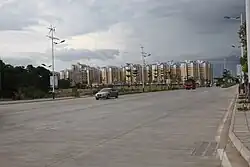 Town of Tuncheng