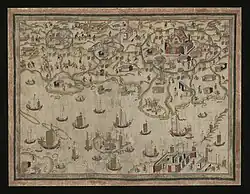 Taiwan County (Tainan), 19th century