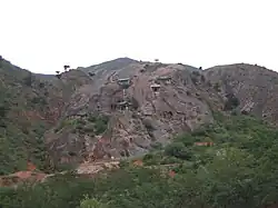 Xumishan Grottoes