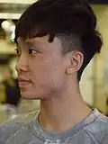 Wong Ching-tak (in 2017), 2017 President
