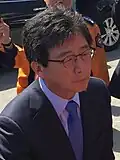 Yoo Seong-min (announced 26 May 2020)