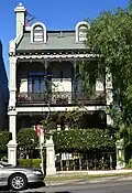 Heritage-listed house, Bronte Road