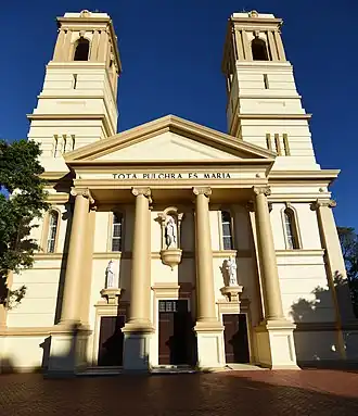 Mary Immaculate Church