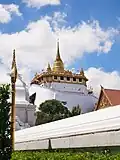 The Golden Mount in 2022