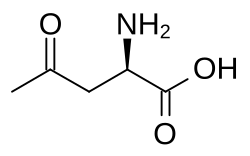 2D representation of the chemical structure of Q76100165.