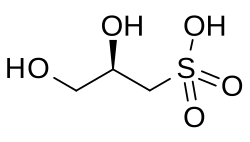 2D representation of the chemical structure of Q27130555.