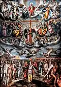 The Last Judgment (1614), Goya Museum.
