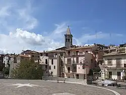Affile, Latium, Italy