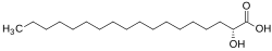 2D representation of the chemical structure of Q27098295.