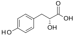 2D representation of the chemical structure of Q27098335.