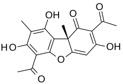 2D representation of the chemical structure of Q27105250.