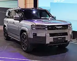 Fangchengbao Ti7 (Singapore)