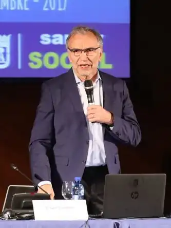 (Sam Tsemberis) Construyendo Hogar, el futuro para erradicar el sinhogarismo crónico