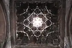 Muqarnas-type of roof in Harichavank[7][8]