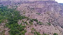 View of Hin (Old) Khot