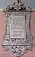 Memorial in Thorpe Market, Norfolk