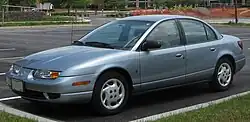 2000–2002 Saturn SL