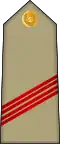 Caporal (Arabic: عريف, romanized:&nbsp;Earif) (Algerian Land Forces)[36]
