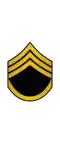 Sargento segundo (Nicaraguan Army)[13]