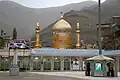 Emamzadeh Shrine, Kan District, Tehran County