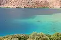 Gahar Lake, Dorud, Lorestan, Iran