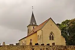 The church in Ivory
