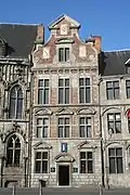 The house called de la Toison d'Or