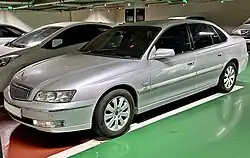 Daewoo Statesman (WL)