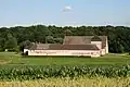 La Bruyère, the farm of Wahenge