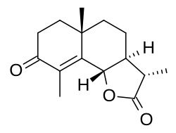 2D representation of the chemical structure of Q27102109.