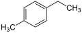 1-Ethyl-4-methylbenzene
