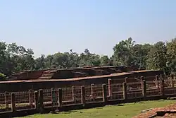 Boxanagar ruins