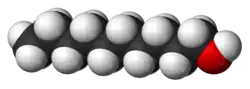 Space-filling model