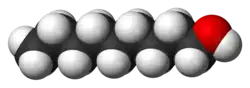 Space-filling model