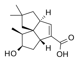 2D representation of the chemical structure of Q27139099.