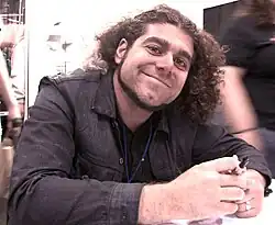 Sanchez in 2010