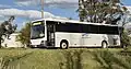 Jacobsons Coach Tours 109, Irisbus Eurorider with an ABM CB50 body