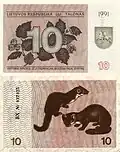 10 talonai
