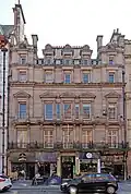 10-18 Castle Street (1890s; Grade II)