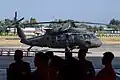 An ROCA UH-60M