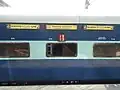 12139 Sewagram Express – Balharshah bound AC 3 tier coach