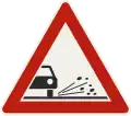 1.36 – Loose surface (formerly used )