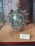 Caltagirone ceramic, 18th century