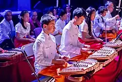 Image 13Traditional Khmer music performance (from Culture of Cambodia)