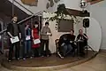 Open Tournament of One Poem