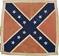Flag of the 13th Virginia Infantry Regiment