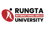 Logo of Rungta University Bhilai