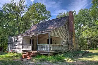 1847 house