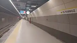 Platform