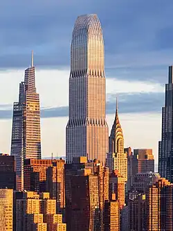 2019 Foster + Partners design